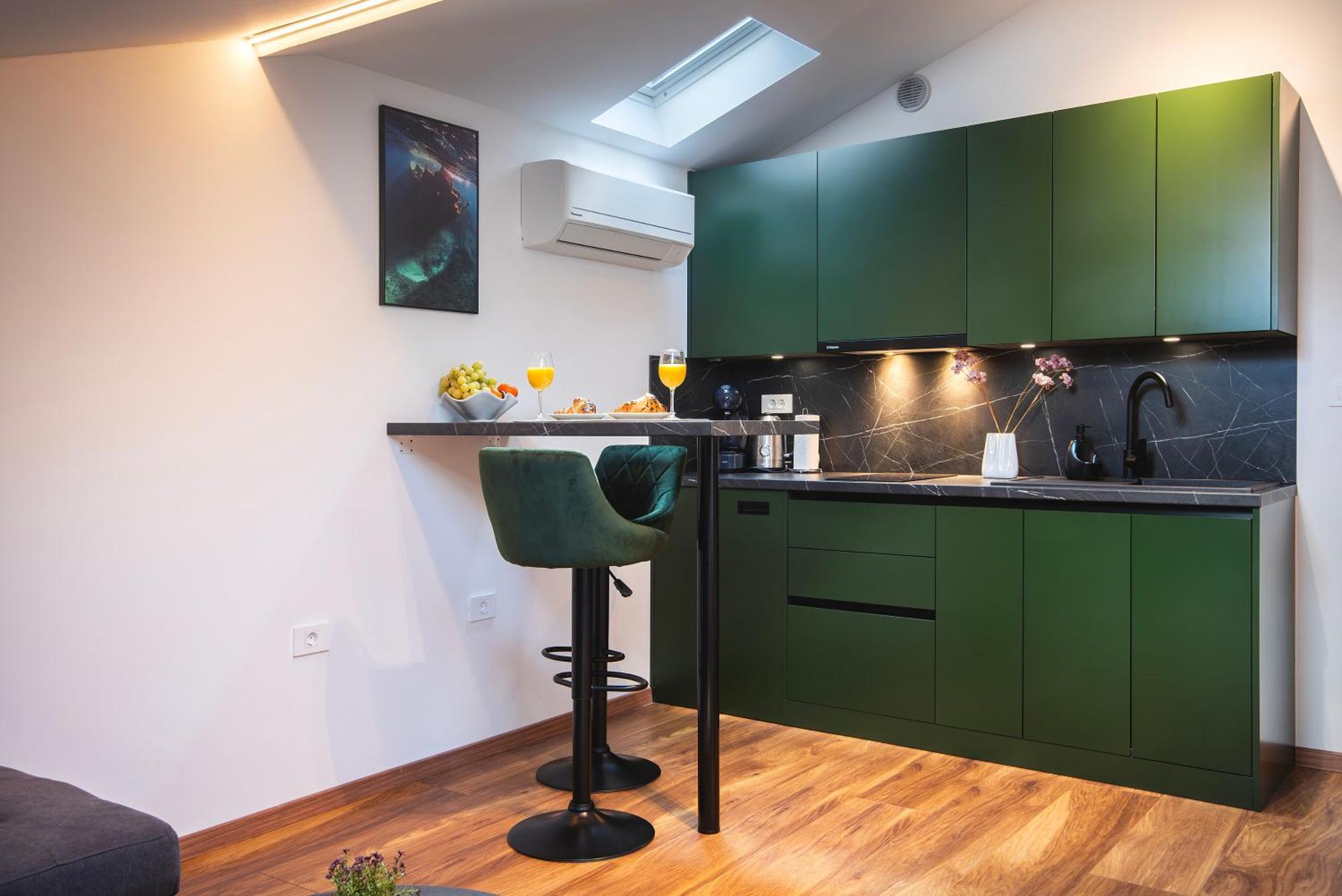 D&A Amphitheatre Premium Apartments With Free Parking Pula Luaran gambar