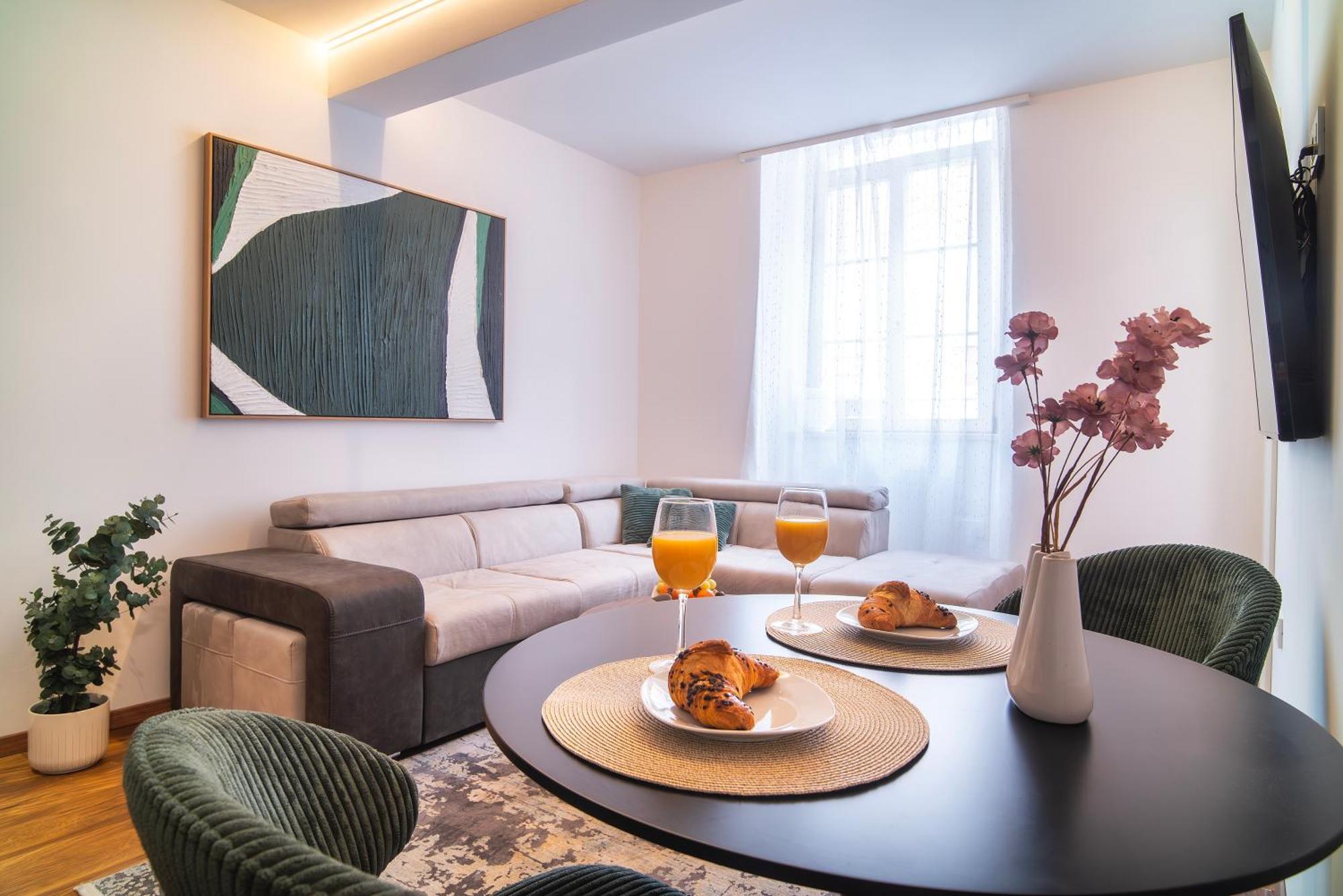D&A Amphitheatre Premium Apartments With Free Parking Pula Luaran gambar